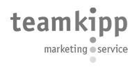 Team Kipp Marketingservice